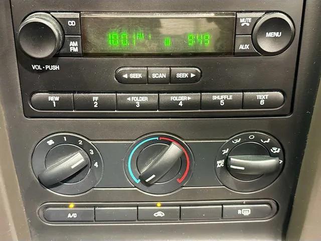 used 2006 Ford Mustang car, priced at $15,889