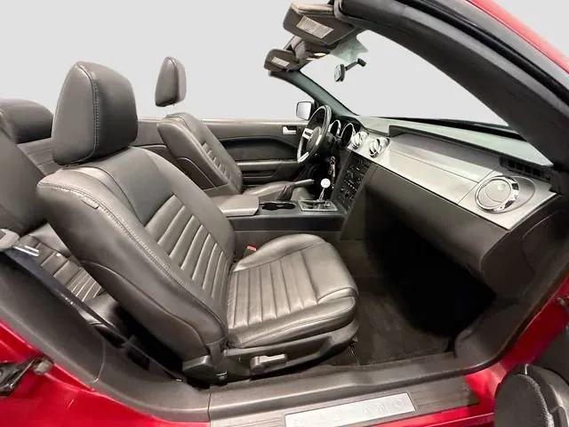 used 2006 Ford Mustang car, priced at $15,889