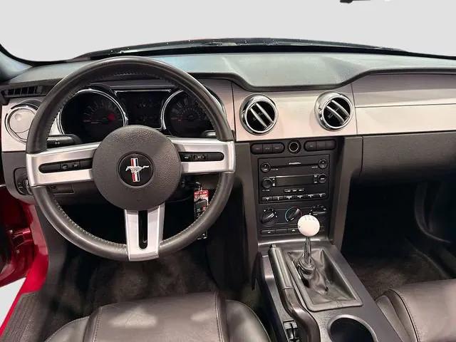 used 2006 Ford Mustang car, priced at $15,889