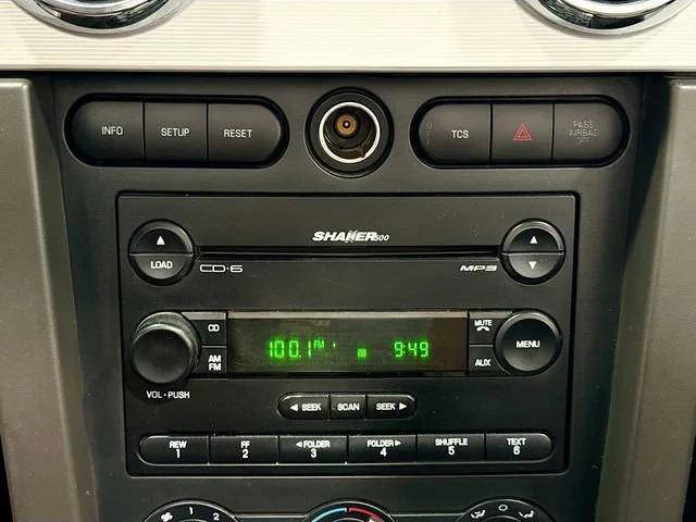 used 2006 Ford Mustang car, priced at $15,889