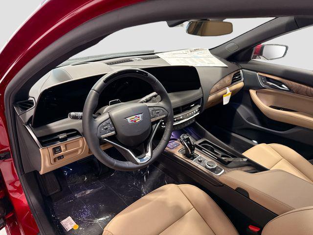 new 2026 Cadillac CT5 car, priced at $54,070