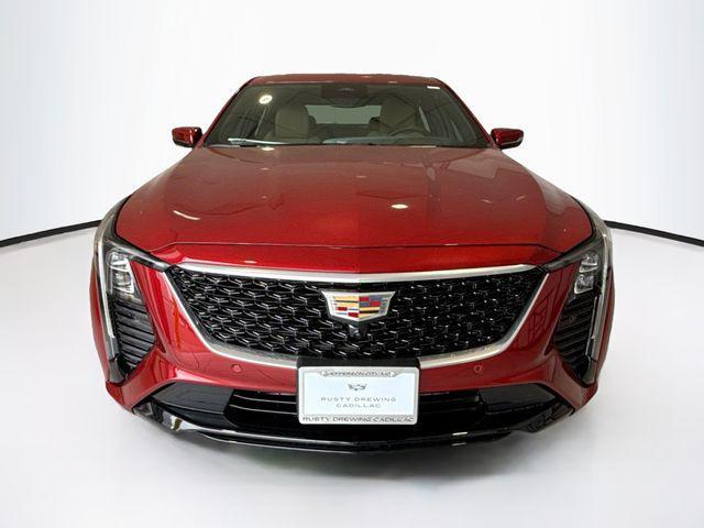 new 2026 Cadillac CT5 car, priced at $54,070