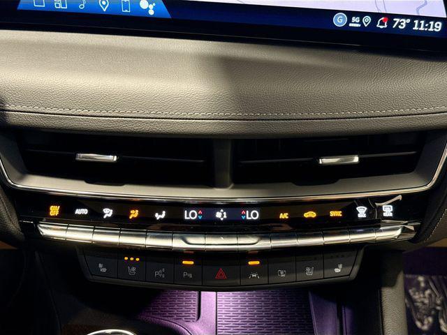 new 2026 Cadillac CT5 car, priced at $54,070