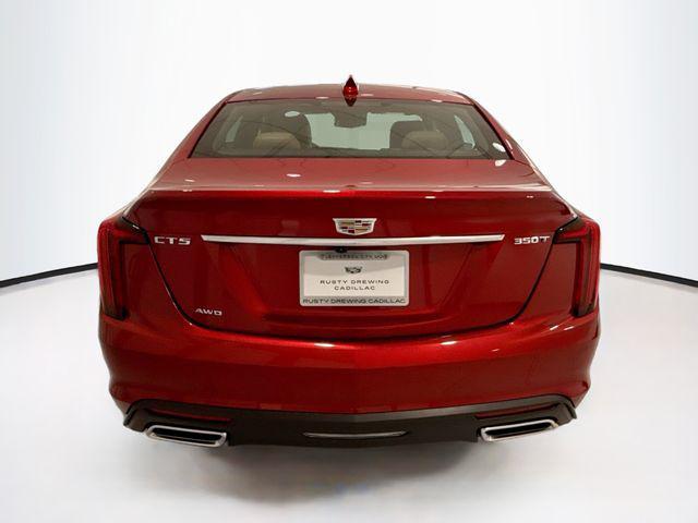 new 2026 Cadillac CT5 car, priced at $54,070