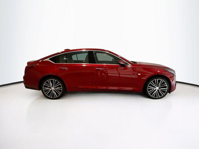 new 2026 Cadillac CT5 car, priced at $54,070