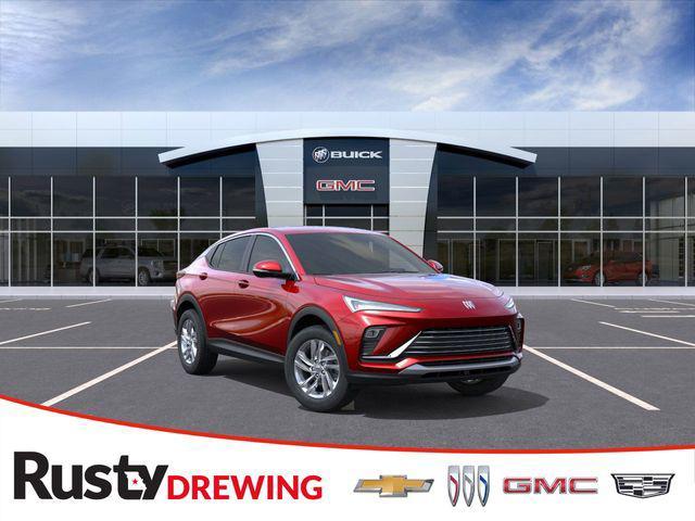 new 2026 Buick Envista car, priced at $28,675
