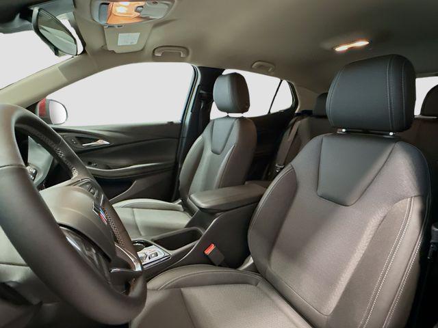 new 2025 Buick Encore GX car, priced at $27,875