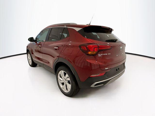 new 2025 Buick Encore GX car, priced at $27,875
