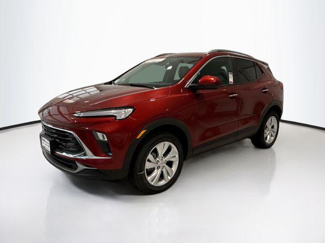 new 2025 Buick Encore GX car, priced at $27,875