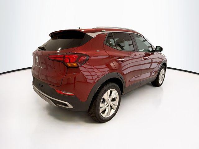 new 2025 Buick Encore GX car, priced at $27,875