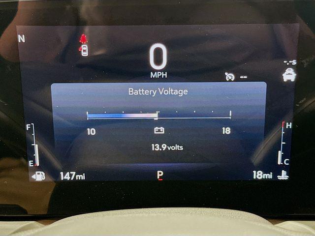 new 2025 Buick Encore GX car, priced at $27,875