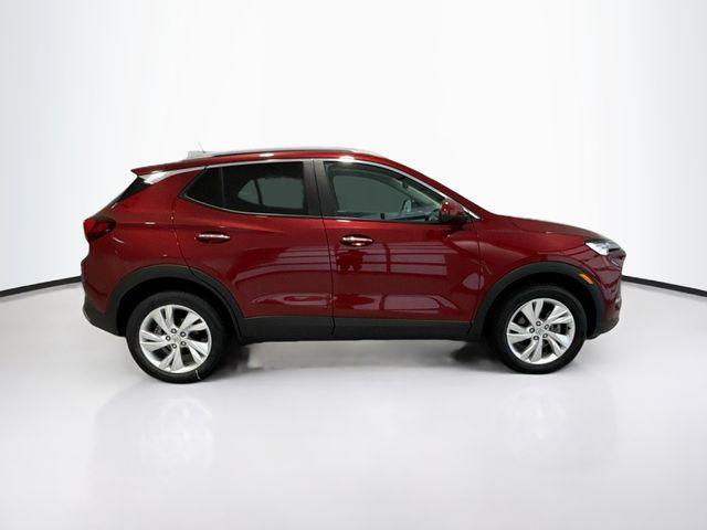 new 2025 Buick Encore GX car, priced at $27,875
