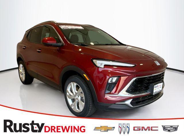 new 2025 Buick Encore GX car, priced at $27,875