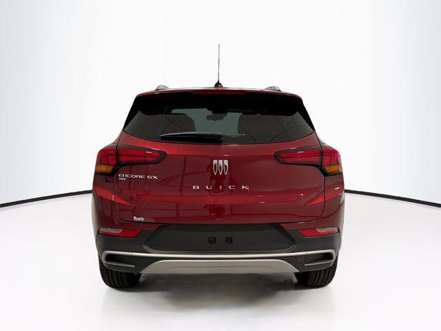 new 2025 Buick Encore GX car, priced at $27,875