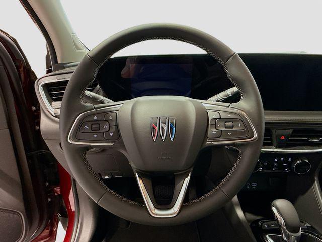 new 2025 Buick Encore GX car, priced at $27,875