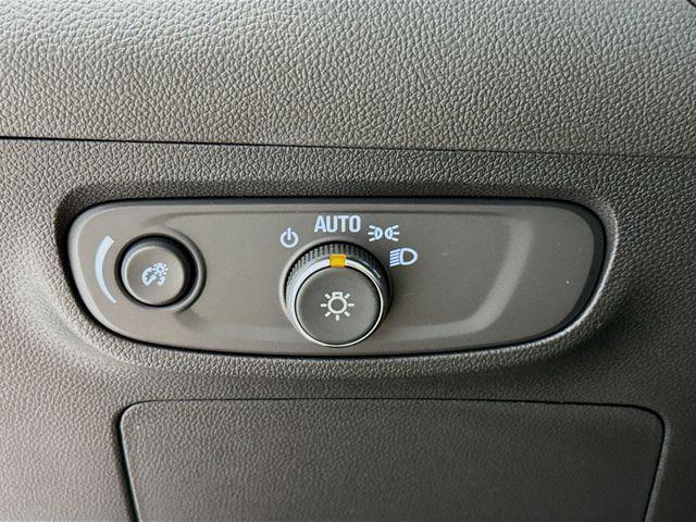 new 2025 Buick Encore GX car, priced at $27,875