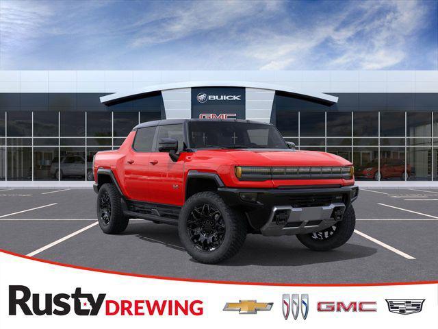 new 2026 GMC HUMMER EV Pickup car, priced at $99,720