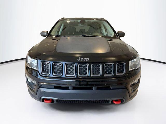 used 2020 Jeep Compass car, priced at $14,860