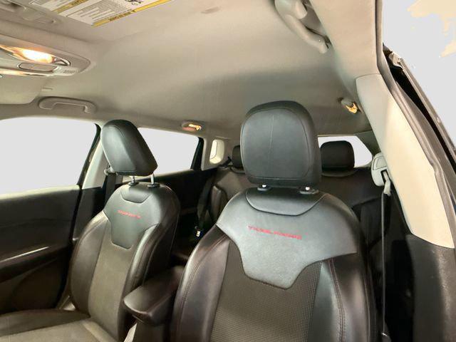 used 2020 Jeep Compass car, priced at $14,860