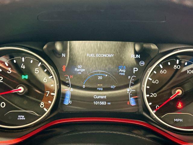 used 2020 Jeep Compass car, priced at $14,860