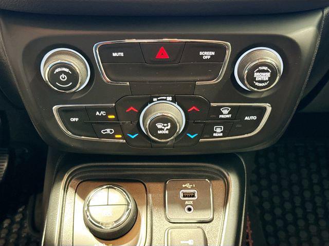 used 2020 Jeep Compass car, priced at $14,860