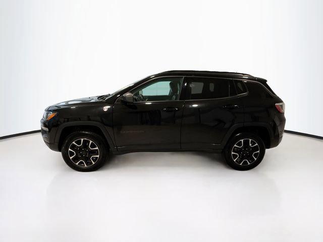 used 2020 Jeep Compass car, priced at $14,860