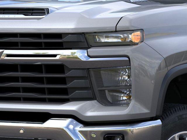 new 2026 Chevrolet Silverado 2500 car, priced at $61,409