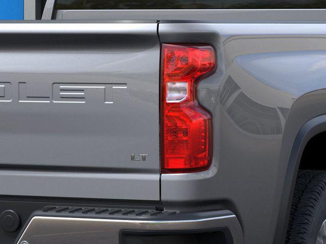 new 2026 Chevrolet Silverado 2500 car, priced at $61,409