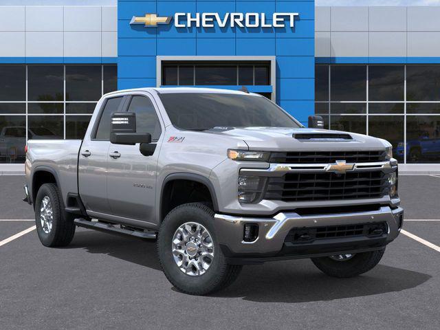 new 2026 Chevrolet Silverado 2500 car, priced at $61,409