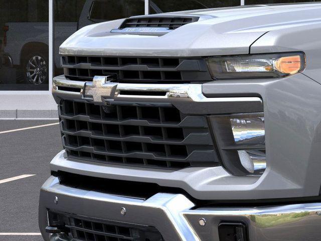 new 2026 Chevrolet Silverado 2500 car, priced at $61,409