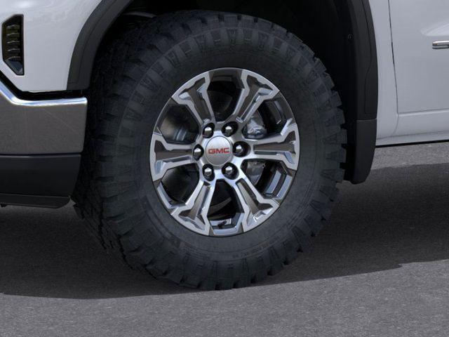 new 2026 GMC Sierra 1500 car, priced at $53,565