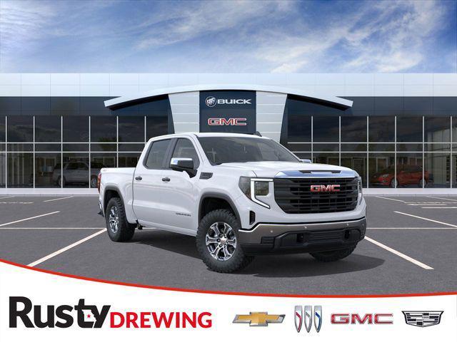 new 2026 GMC Sierra 1500 car, priced at $53,565