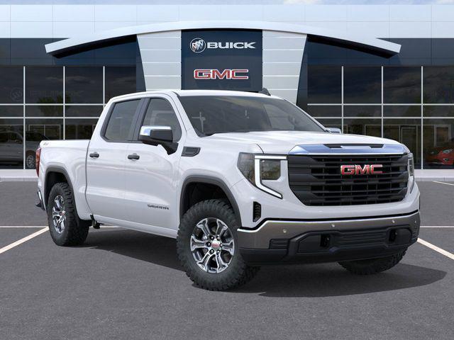 new 2026 GMC Sierra 1500 car, priced at $53,565
