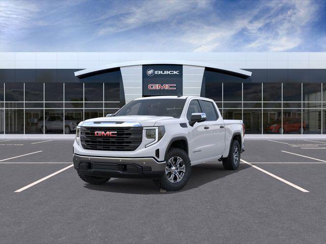 new 2026 GMC Sierra 1500 car, priced at $53,565