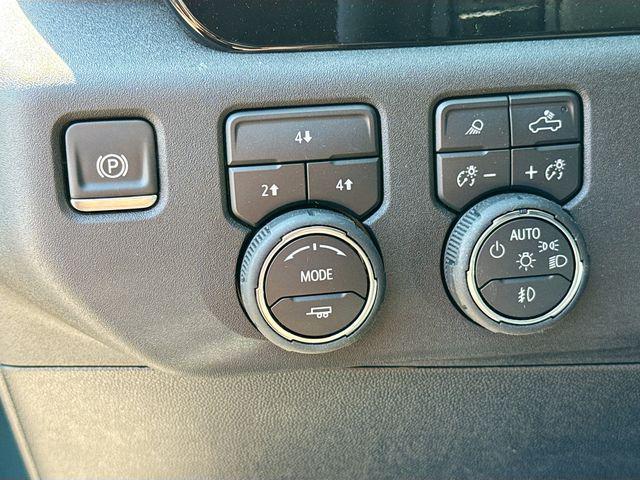 new 2025 Chevrolet Silverado 2500 car, priced at $68,035