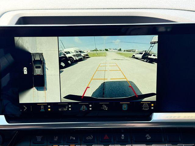 new 2025 Chevrolet Silverado 2500 car, priced at $68,035