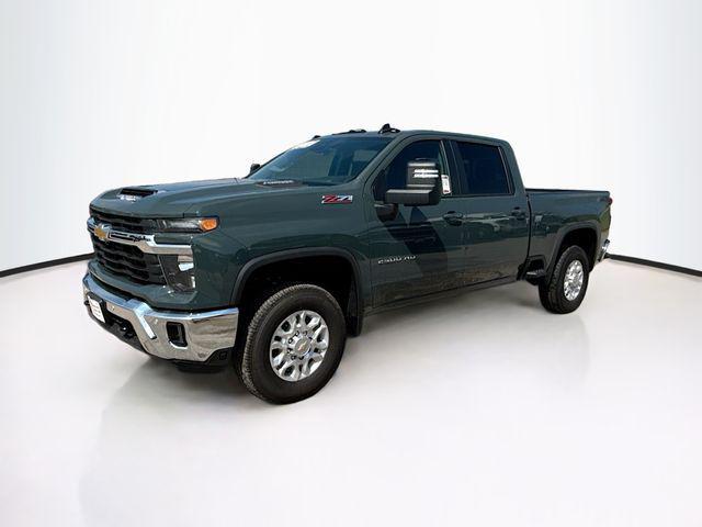 new 2025 Chevrolet Silverado 2500 car, priced at $68,035