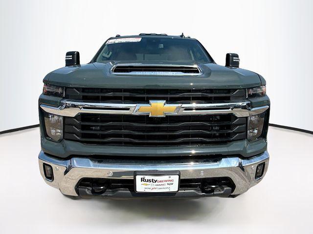 new 2025 Chevrolet Silverado 2500 car, priced at $68,035