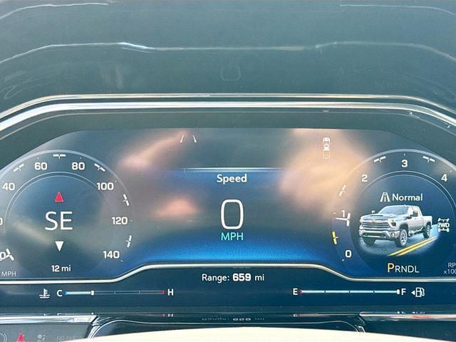 new 2025 Chevrolet Silverado 2500 car, priced at $68,035