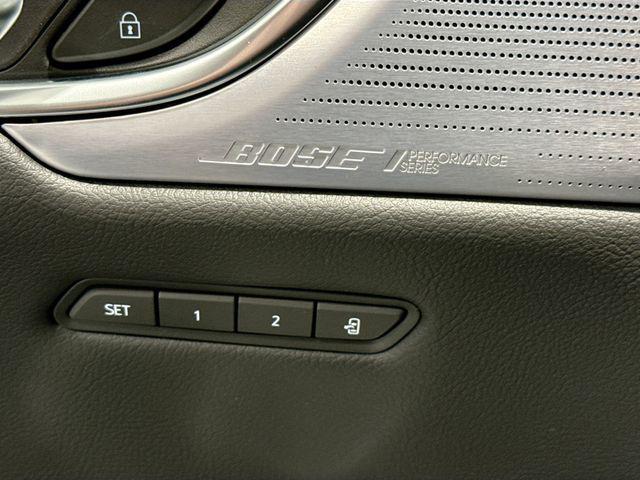 new 2025 Cadillac XT5 car, priced at $60,015