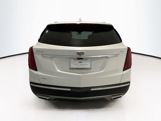 new 2025 Cadillac XT5 car, priced at $60,015