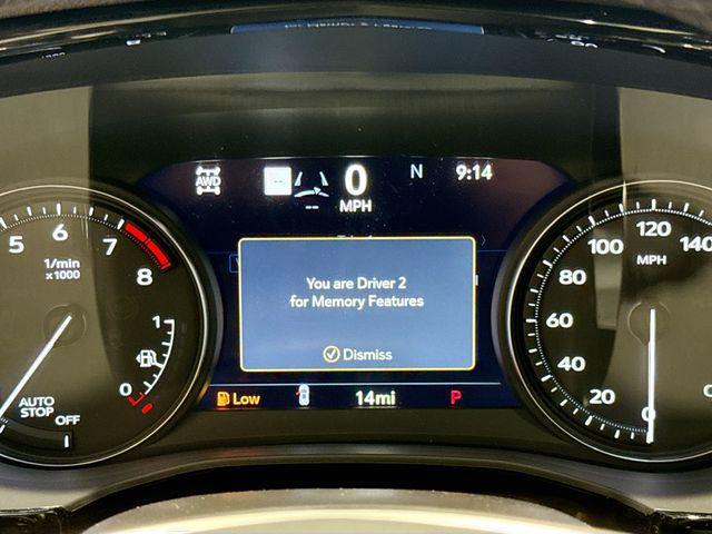 new 2025 Cadillac XT5 car, priced at $60,015