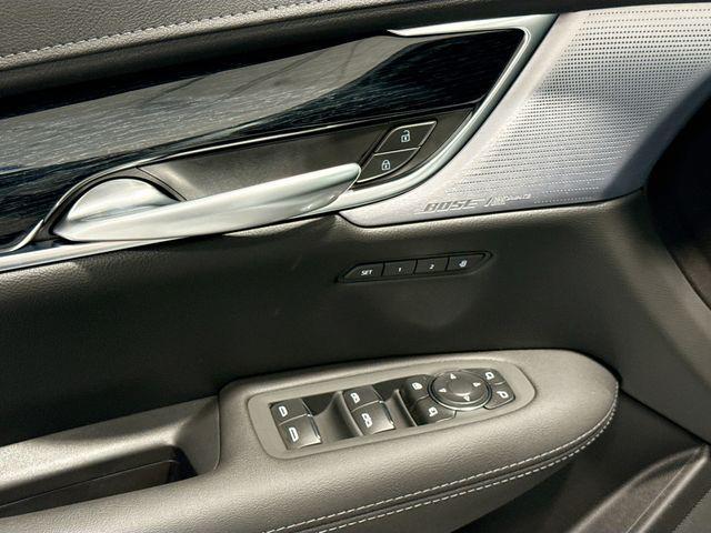 new 2025 Cadillac XT5 car, priced at $60,015