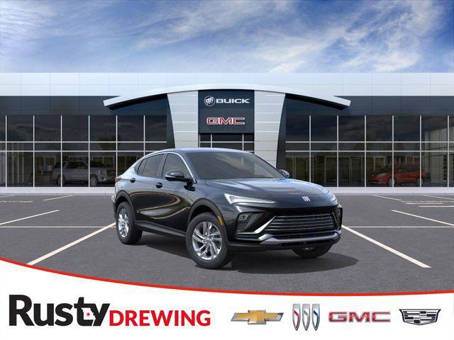 new 2026 Buick Envista car, priced at $28,800