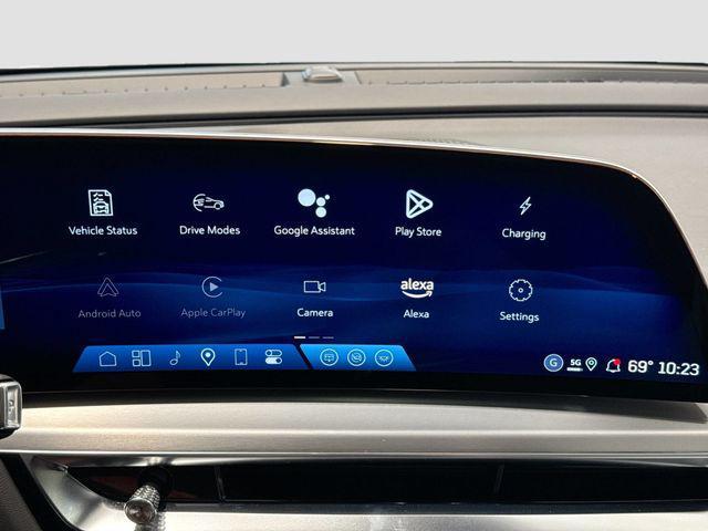 new 2025 Cadillac LYRIQ car, priced at $69,209