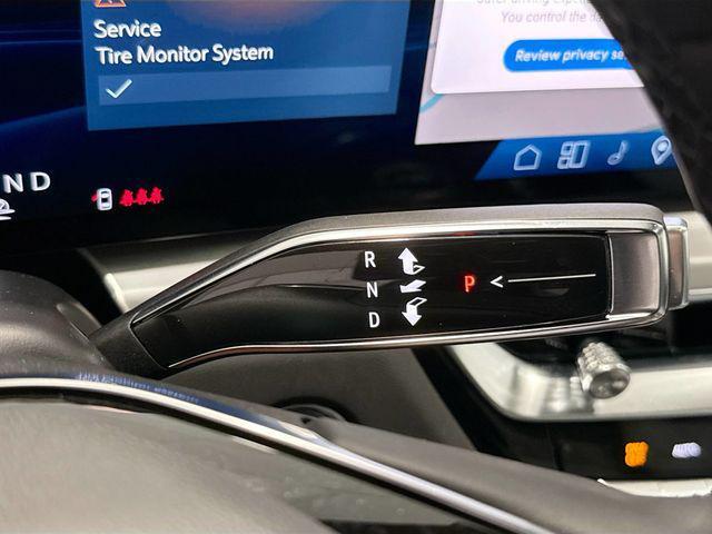 new 2025 Cadillac LYRIQ car, priced at $69,209