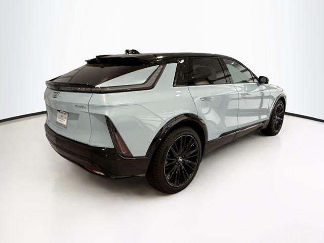 new 2025 Cadillac LYRIQ car, priced at $69,209