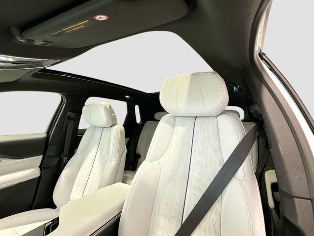 new 2025 Cadillac LYRIQ car, priced at $69,209