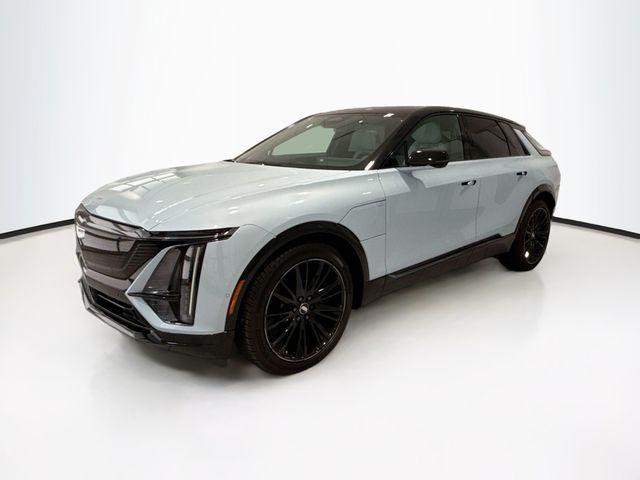 new 2025 Cadillac LYRIQ car, priced at $69,209