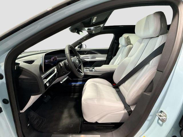 new 2025 Cadillac LYRIQ car, priced at $69,209